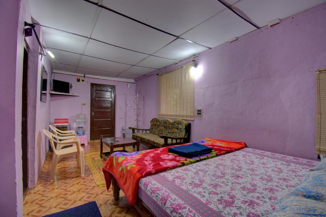 Chuppi Homestay Madikeri Exteriér fotografie