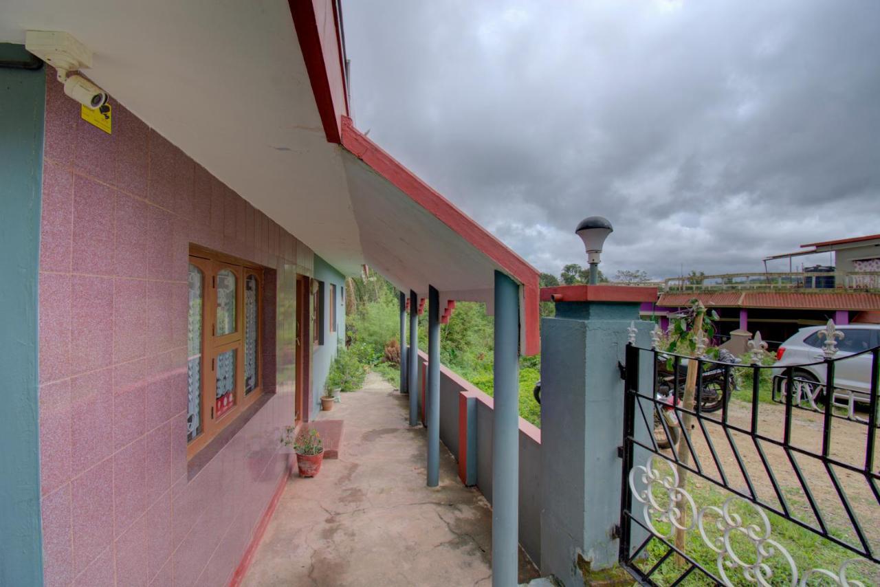 Chuppi Homestay Madikeri Exteriér fotografie