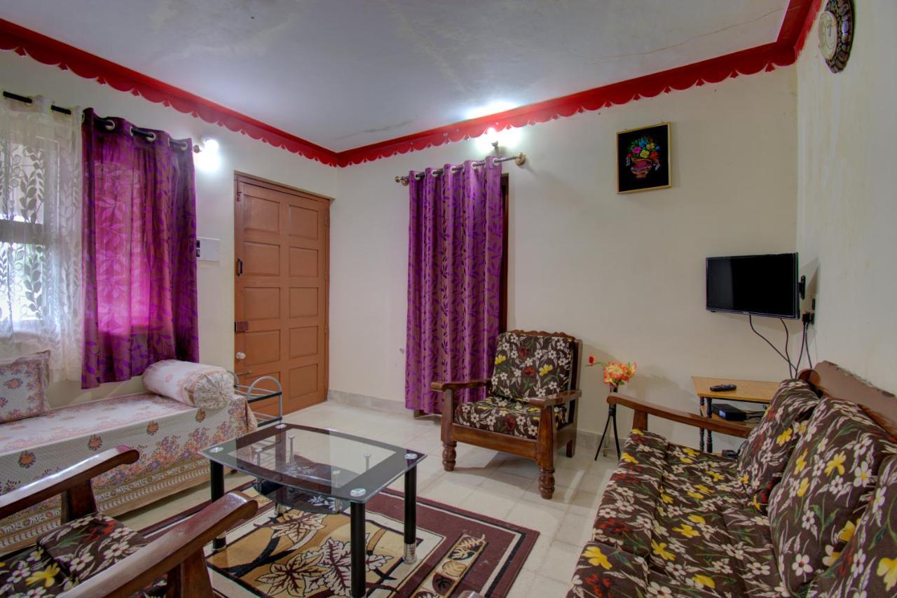 Chuppi Homestay Madikeri Exteriér fotografie